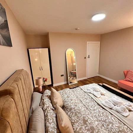 Canary Wharf Single Double And En-Suite Rooms Londyn Zewnętrze zdjęcie