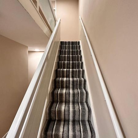 Canary Wharf Single Double And En-Suite Rooms Londyn Zewnętrze zdjęcie