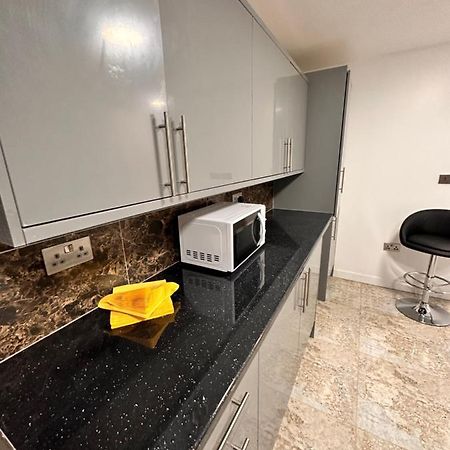 Canary Wharf Single Double And En-Suite Rooms Londyn Zewnętrze zdjęcie