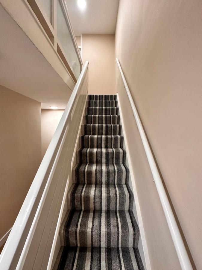 Canary Wharf Single Double And En-Suite Rooms Londyn Zewnętrze zdjęcie