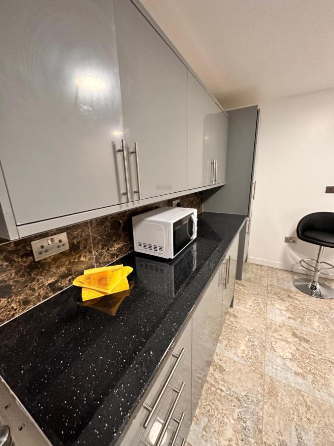 Canary Wharf Single Double And En-Suite Rooms Londyn Zewnętrze zdjęcie