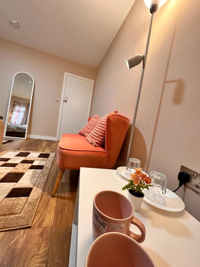 Canary Wharf Single Double And En-Suite Rooms Londyn Zewnętrze zdjęcie