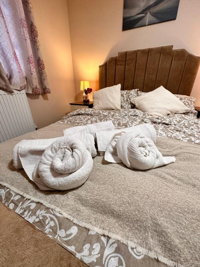 Canary Wharf Single Double And En-Suite Rooms Londyn Zewnętrze zdjęcie
