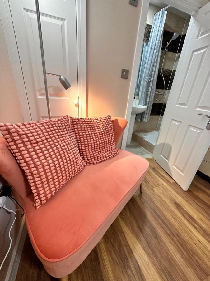 Canary Wharf Single Double And En-Suite Rooms Londyn Zewnętrze zdjęcie
