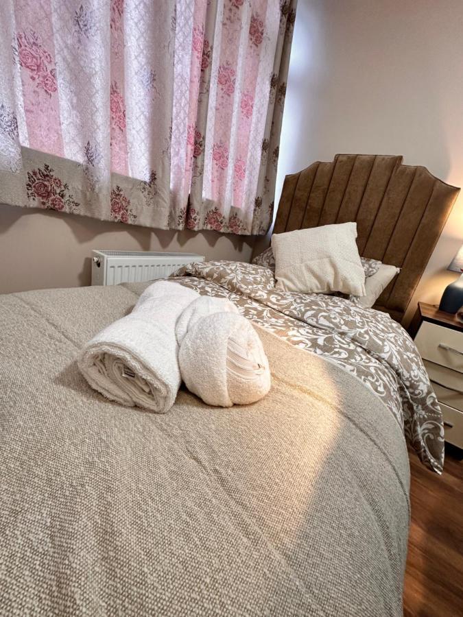 Canary Wharf Single Double And En-Suite Rooms Londyn Zewnętrze zdjęcie