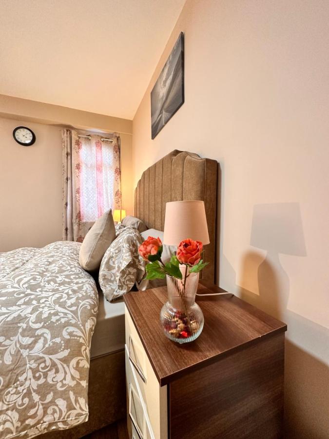 Canary Wharf Single Double And En-Suite Rooms Londyn Zewnętrze zdjęcie