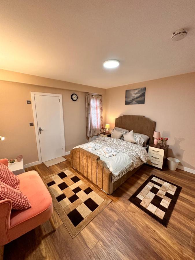 Canary Wharf Single Double And En-Suite Rooms Londyn Zewnętrze zdjęcie