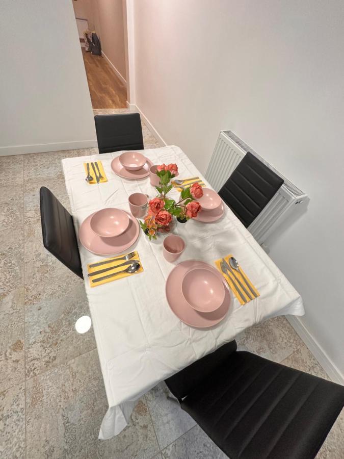 Canary Wharf Single Double And En-Suite Rooms Londyn Zewnętrze zdjęcie