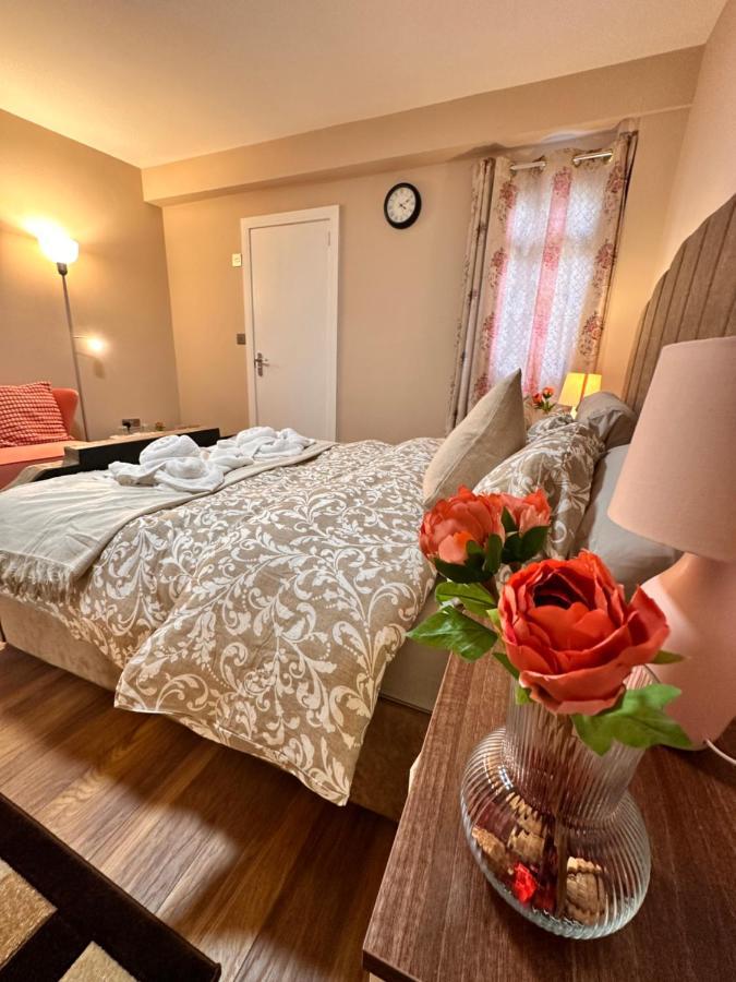 Canary Wharf Single Double And En-Suite Rooms Londyn Zewnętrze zdjęcie