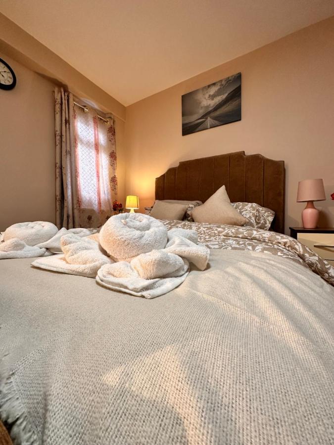Canary Wharf Single Double And En-Suite Rooms Londyn Zewnętrze zdjęcie