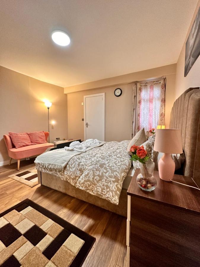 Canary Wharf Single Double And En-Suite Rooms Londyn Zewnętrze zdjęcie