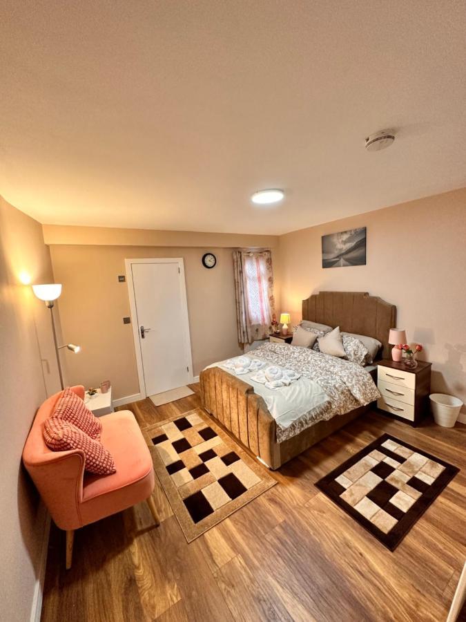 Canary Wharf Single Double And En-Suite Rooms Londyn Zewnętrze zdjęcie