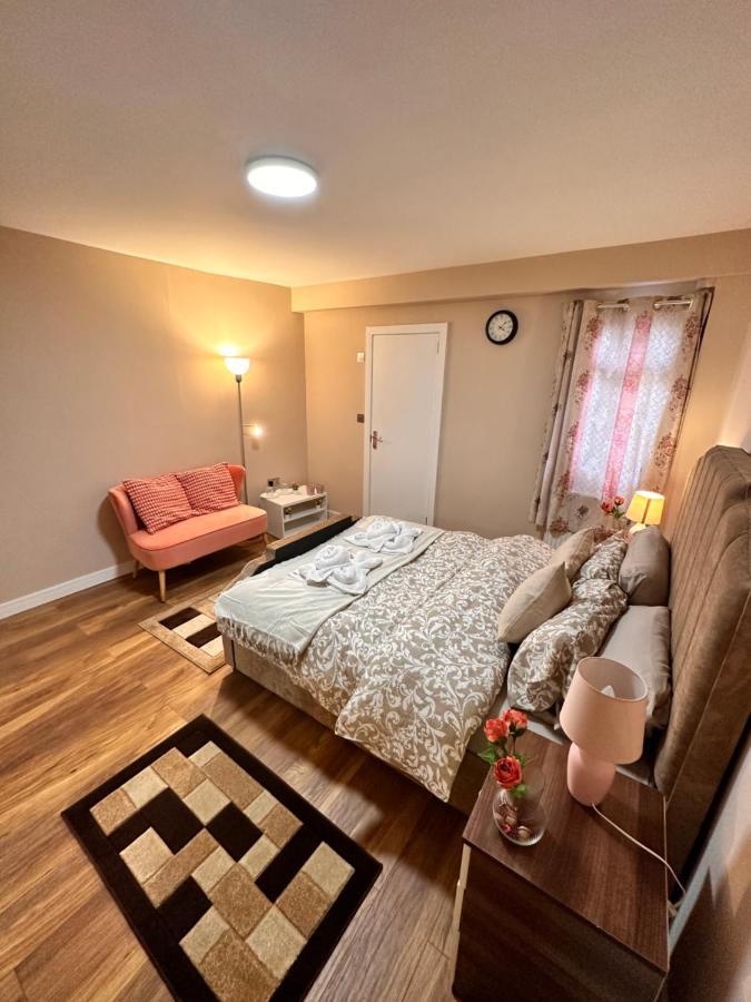 Canary Wharf Single Double And En-Suite Rooms Londyn Zewnętrze zdjęcie